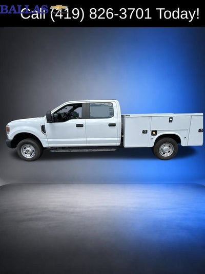 2020 Ford F-250 XL