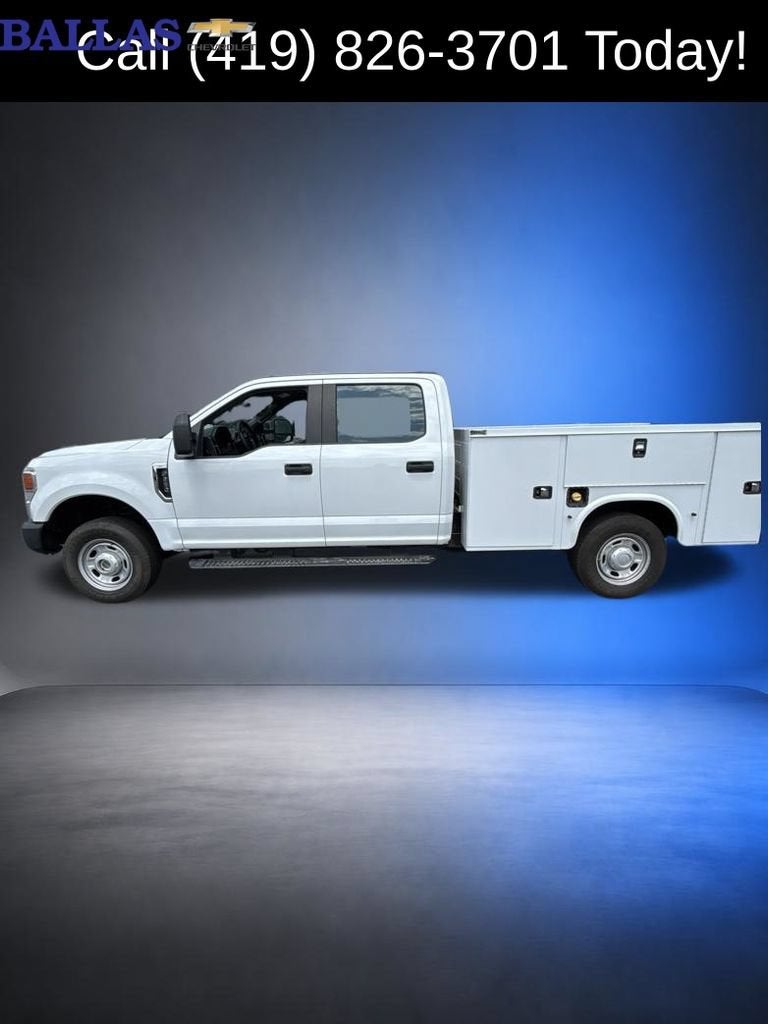 2020 Ford F-250 XL