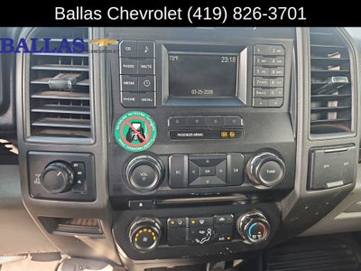 2017 Ford Super Duty F-350 SRW XL