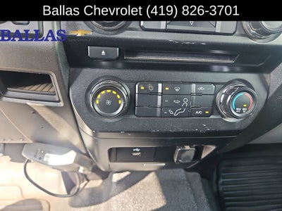 2017 Ford Super Duty F-350 SRW XL