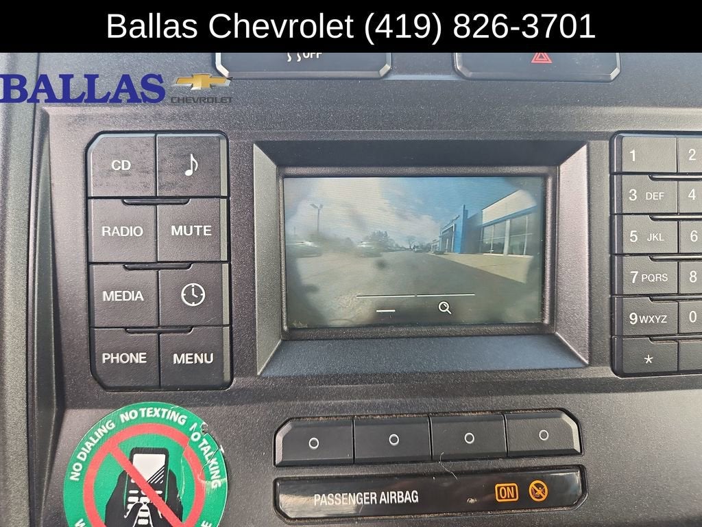 2017 Ford Super Duty F-350 SRW XL