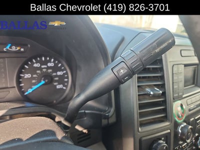 2017 Ford Super Duty F-350 SRW XL