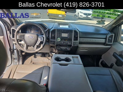 2017 Ford Super Duty F-350 SRW XL