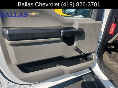 2017 Ford Super Duty F-350 SRW XL