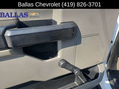 2017 Ford Super Duty F-350 SRW XL