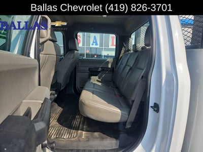 2017 Ford Super Duty F-350 SRW XL