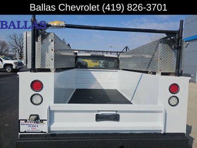 2017 Ford Super Duty F-350 SRW XL