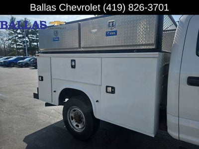 2017 Ford Super Duty F-350 SRW XL