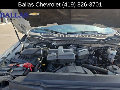 2017 Ford Super Duty F-350 SRW XL