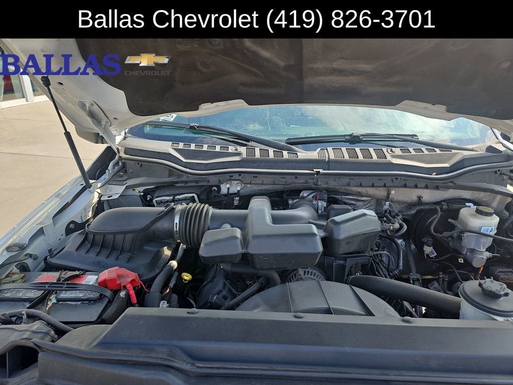 2017 Ford Super Duty F-350 SRW XL