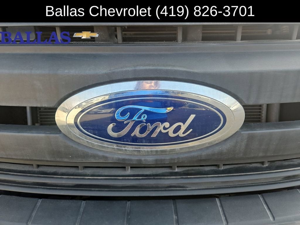 2017 Ford Super Duty F-350 SRW XL