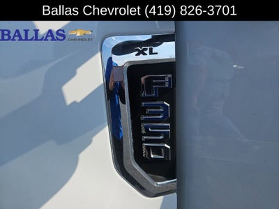 2017 Ford Super Duty F-350 SRW XL