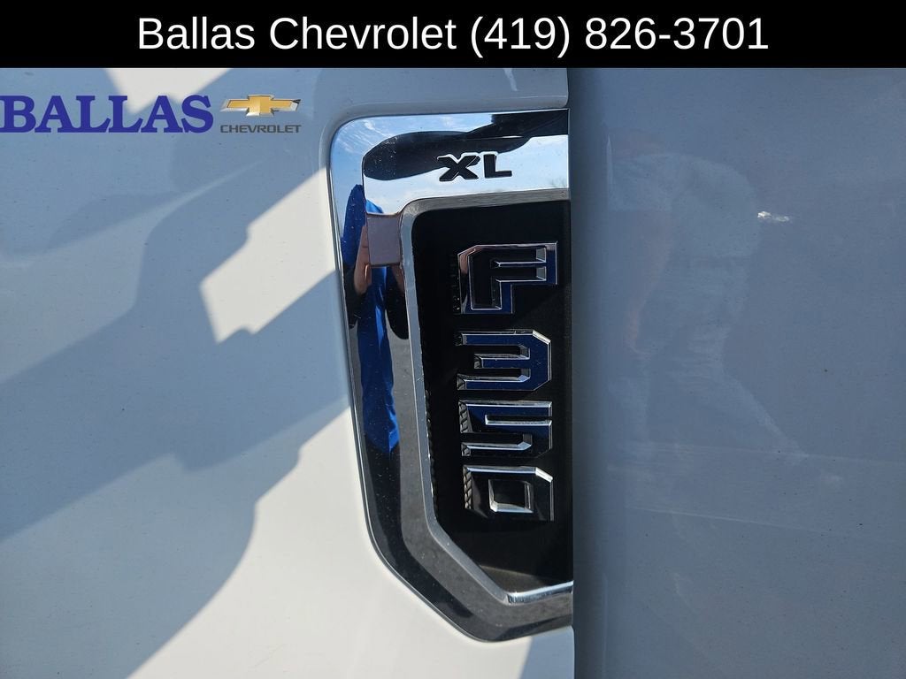 2017 Ford Super Duty F-350 SRW XL