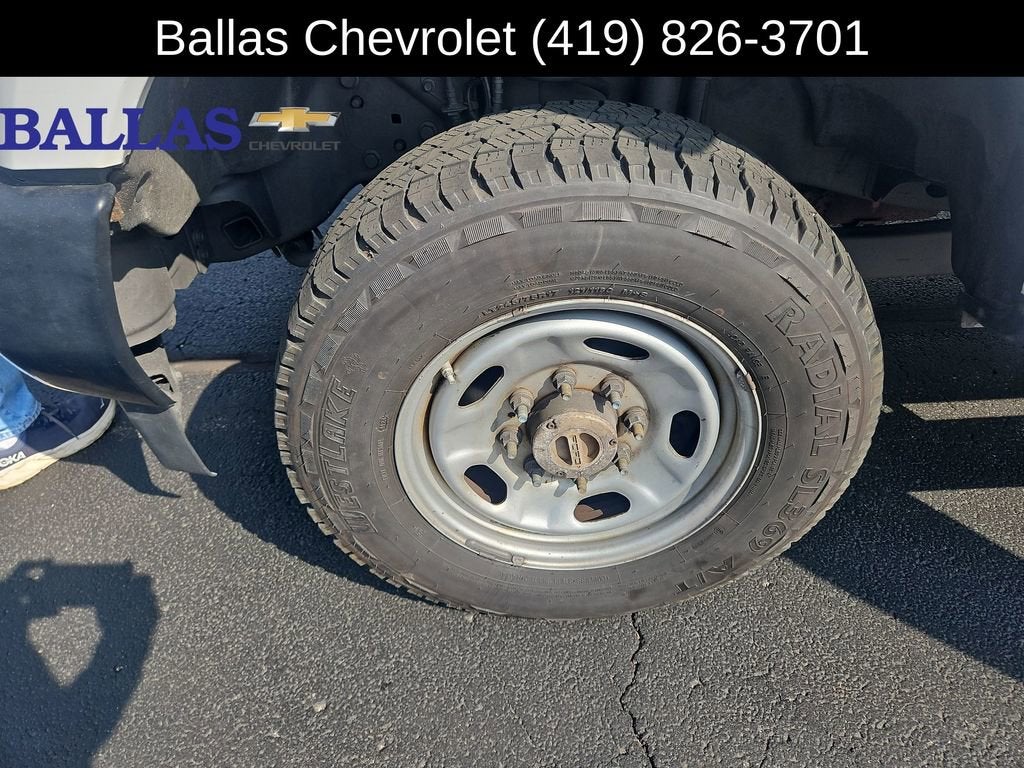 2017 Ford Super Duty F-350 SRW XL