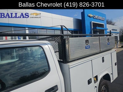 2017 Ford Super Duty F-350 SRW XL