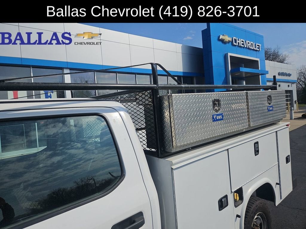 2017 Ford Super Duty F-350 SRW XL