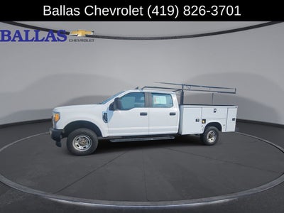 2017 Ford Super Duty F-350 SRW XL