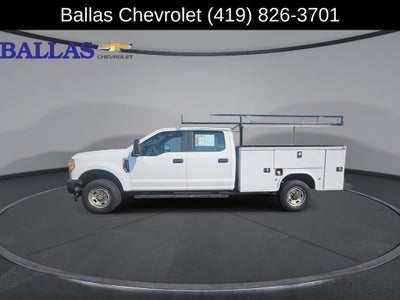 2017 Ford Super Duty F-350 SRW XL