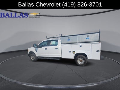 2017 Ford Super Duty F-350 SRW XL