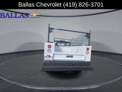 2017 Ford Super Duty F-350 SRW XL