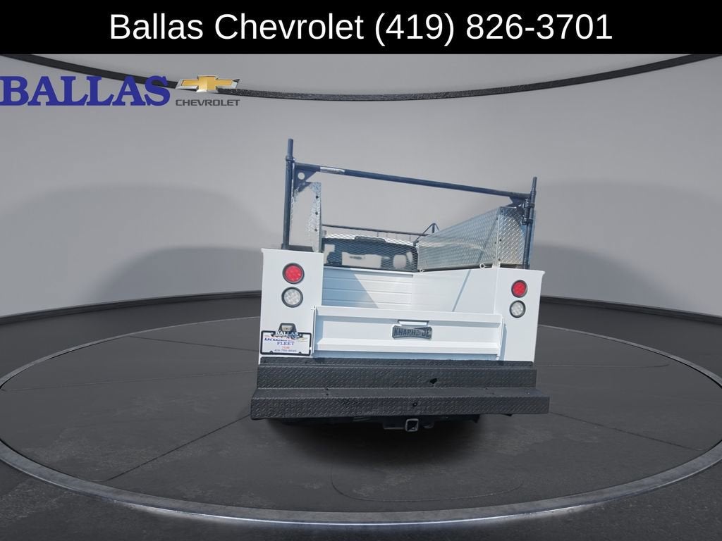 2017 Ford Super Duty F-350 SRW XL