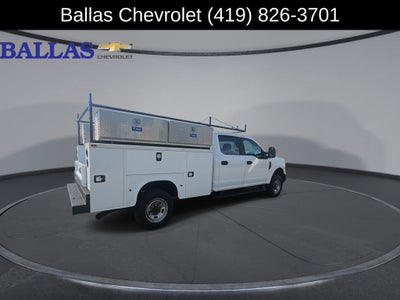 2017 Ford Super Duty F-350 SRW XL