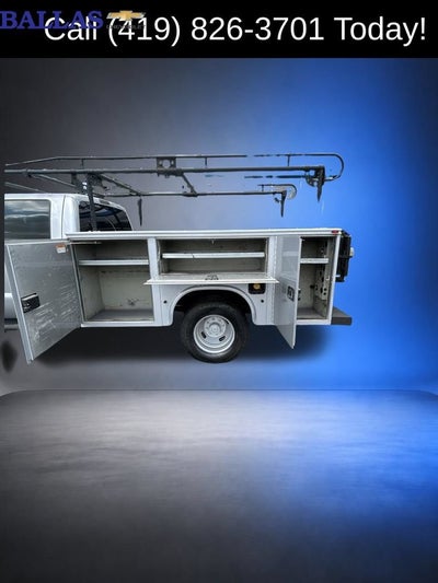 2015 Ford Super Duty F-350 DRW Lariat