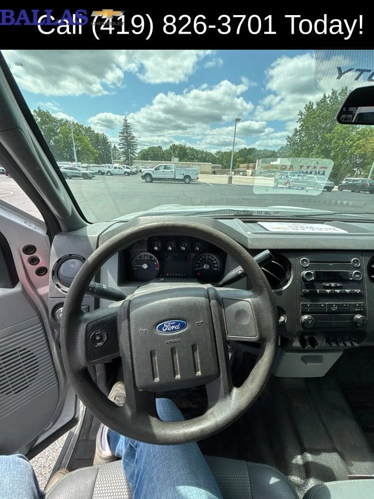 2015 Ford Super Duty F-350 DRW Lariat