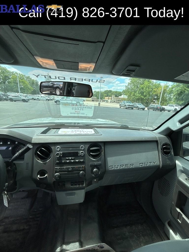 2015 Ford Super Duty F-350 DRW Lariat