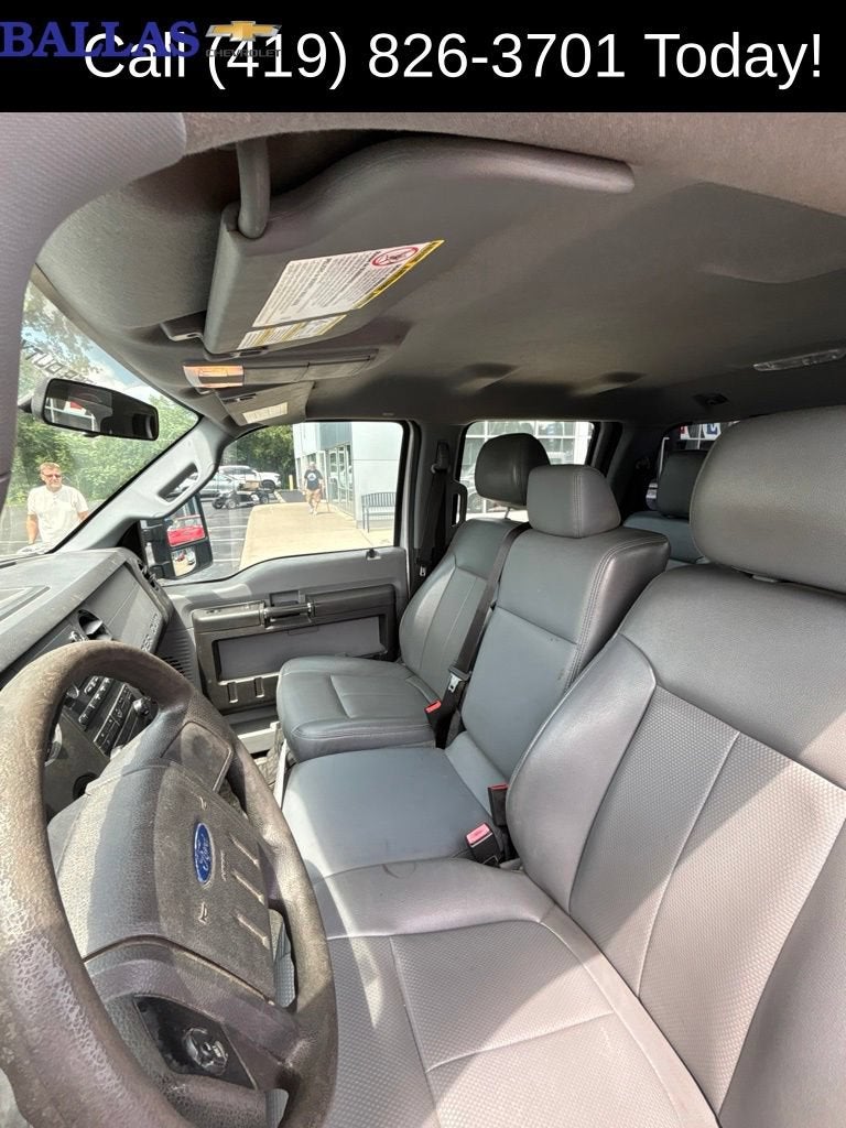 2015 Ford Super Duty F-350 DRW Lariat