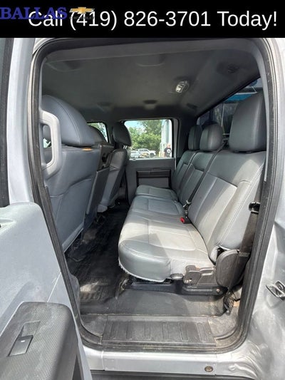 2015 Ford Super Duty F-350 DRW Lariat