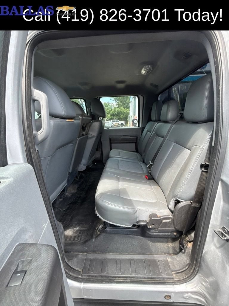 2015 Ford Super Duty F-350 DRW Lariat