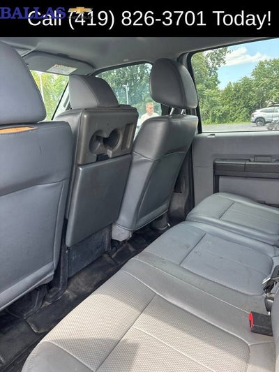 2015 Ford Super Duty F-350 DRW Lariat