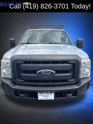 2015 Ford Super Duty F-350 DRW Lariat