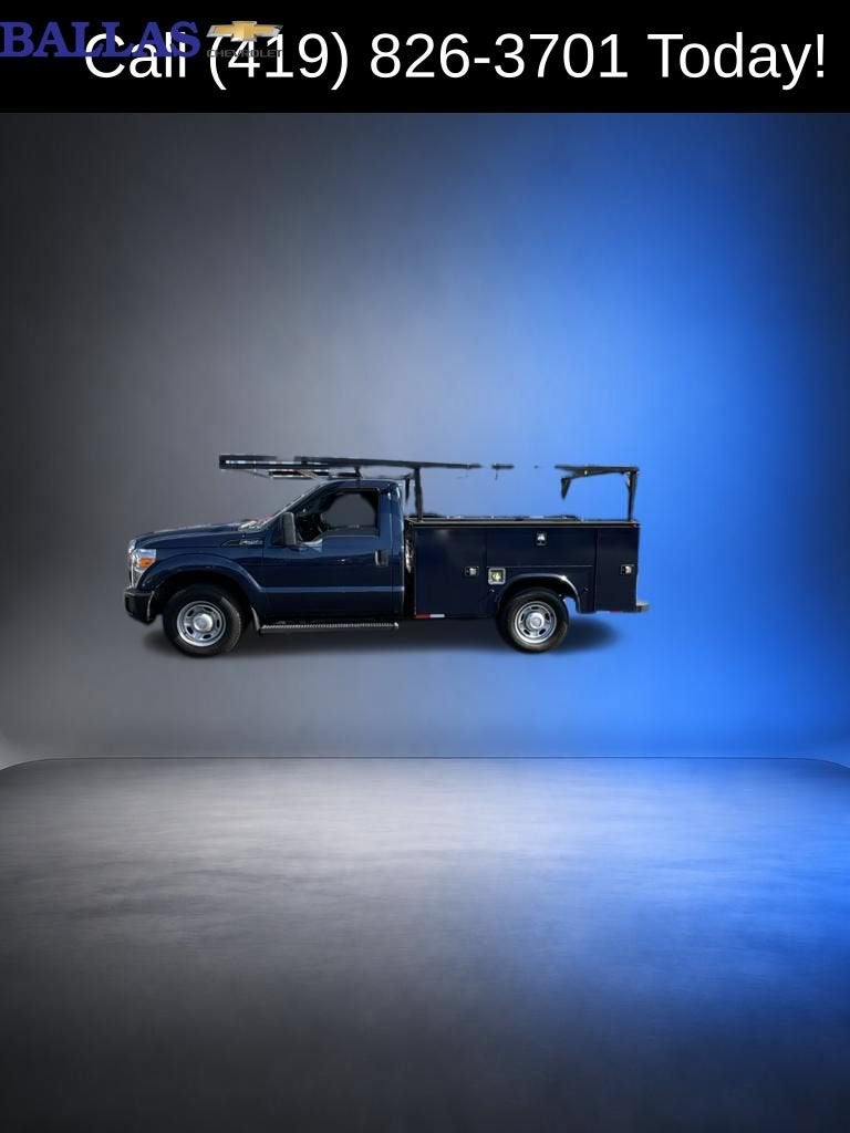 2016 Ford F-250 XL