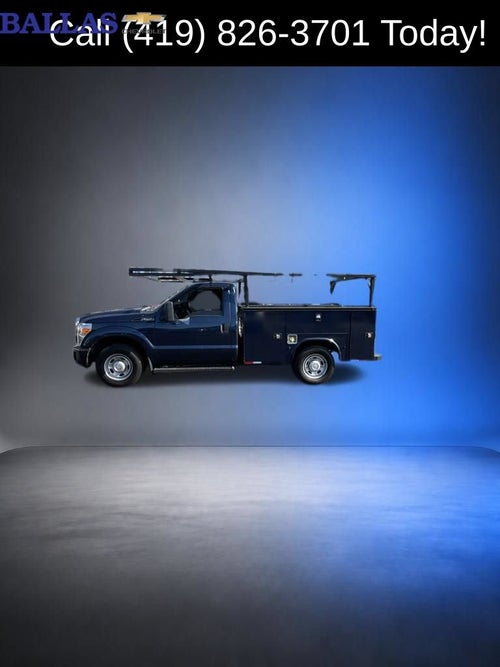 2016 Ford F-250 XL