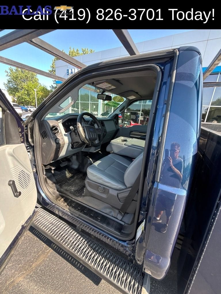 2016 Ford F-250 XL