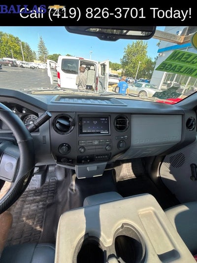 2016 Ford F-250 XL