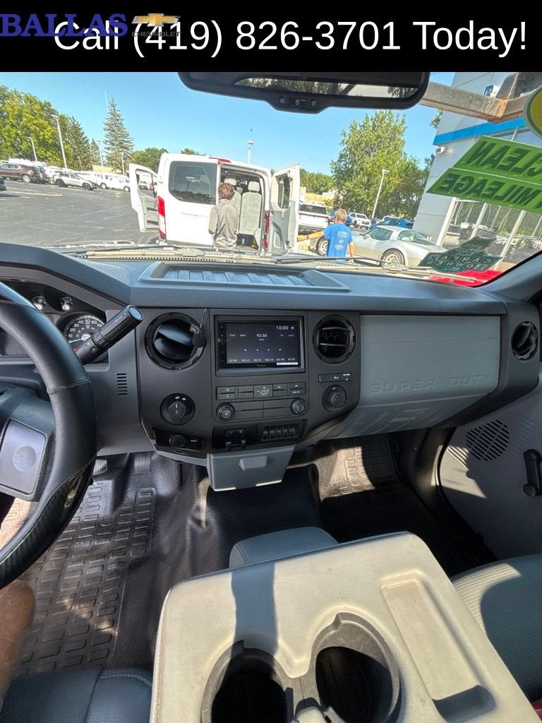 2016 Ford F-250 XL