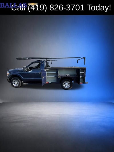 2016 Ford F-250 XL