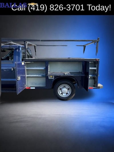 2016 Ford F-250 XL