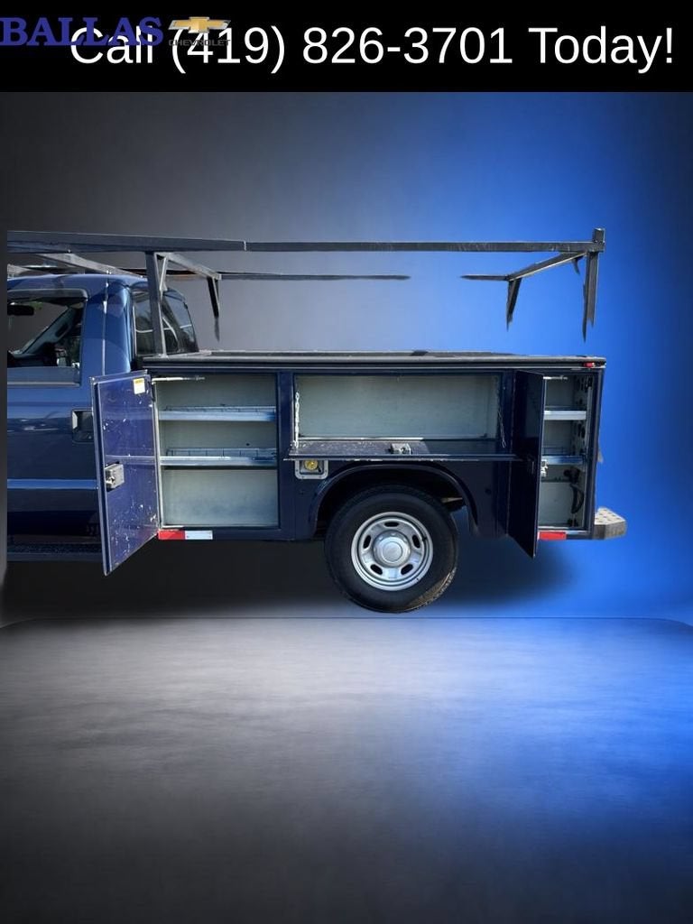 2016 Ford F-250 XL