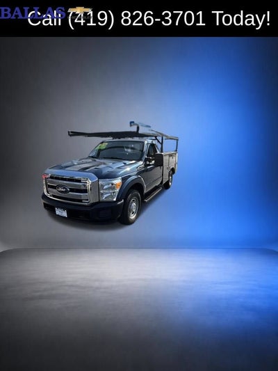 2016 Ford F-250 XL