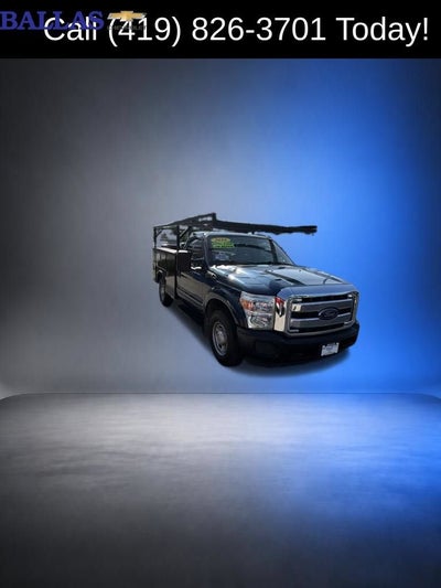 2016 Ford F-250 XL