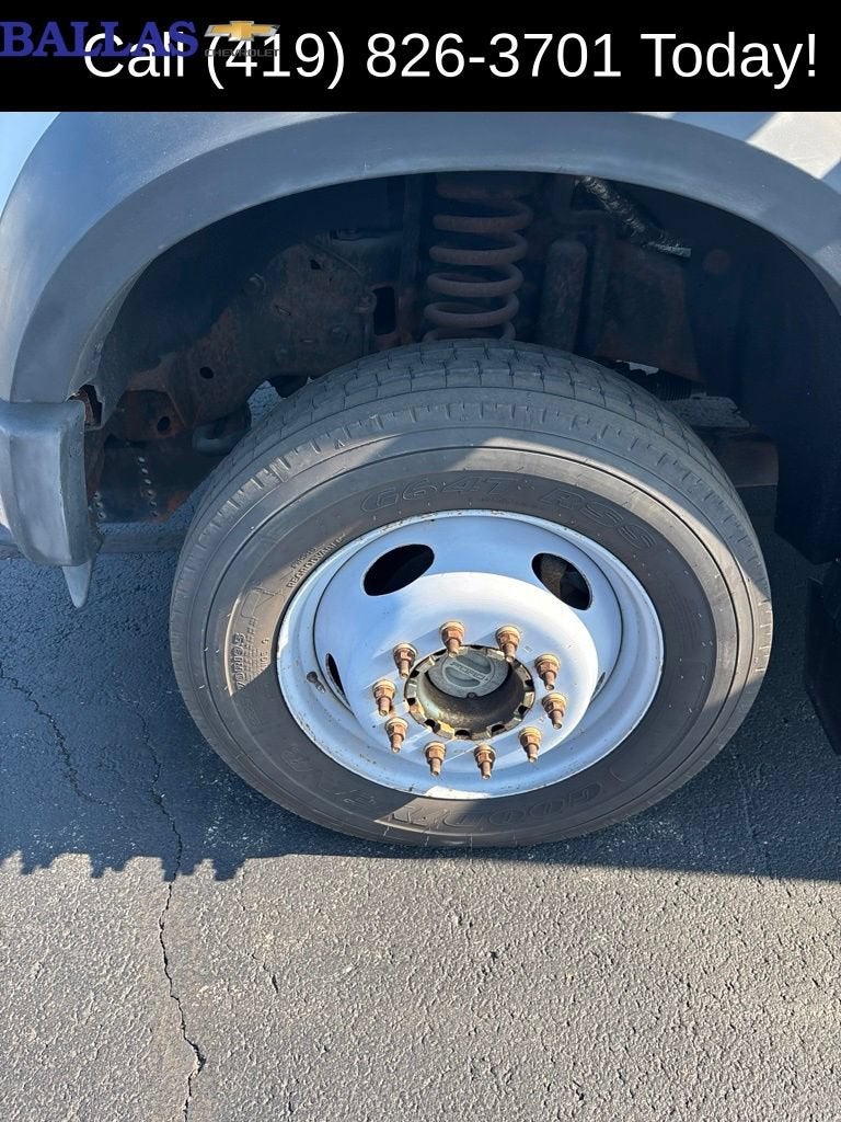 2008 Ford Super Duty F-450 DRW XL