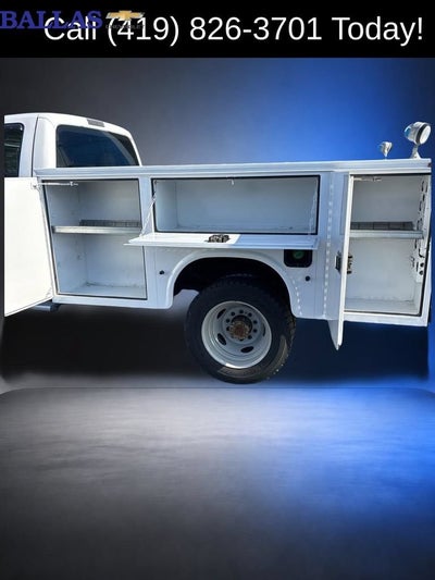2008 Ford Super Duty F-450 DRW XL