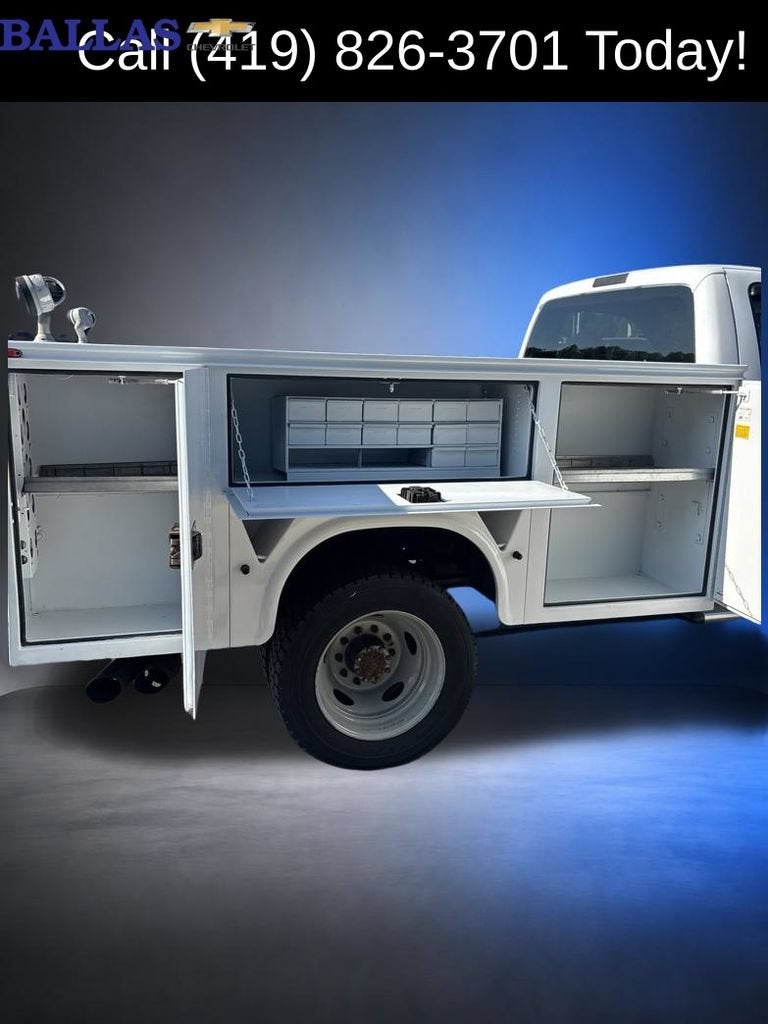 2008 Ford Super Duty F-450 DRW XL