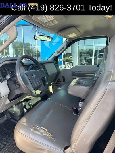 2008 Ford Super Duty F-450 DRW XL