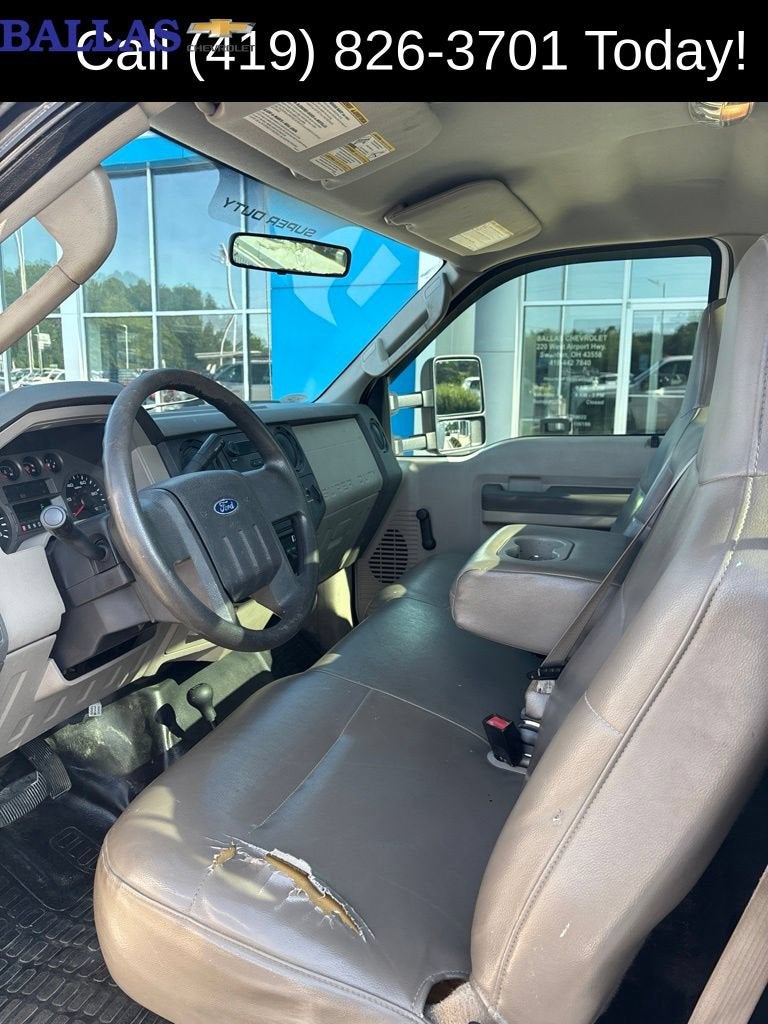 2008 Ford Super Duty F-450 DRW XL