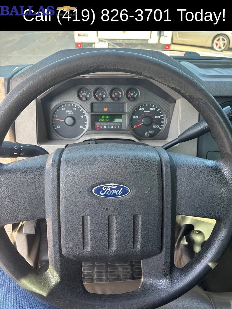 2008 Ford Super Duty F-450 DRW XL